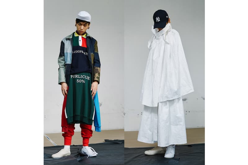 SANKUANZ x PURLICUE “UNCOOPERATION” Collection