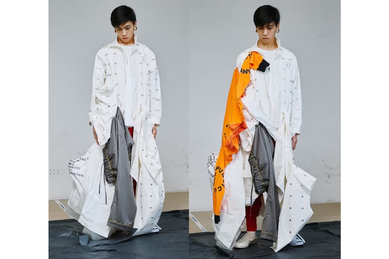 SANKUANZ x PURLICUE “UNCOOPERATION” Collection