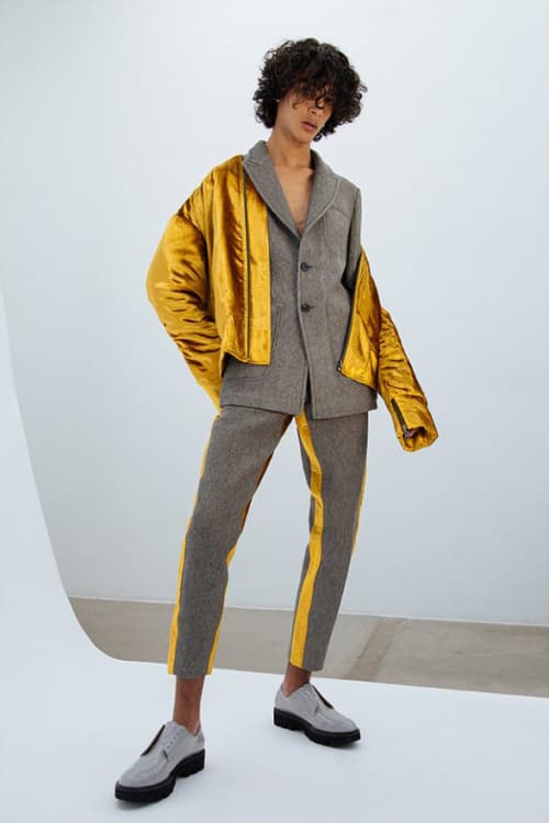 Sean Suen 2017 Fall/Winter