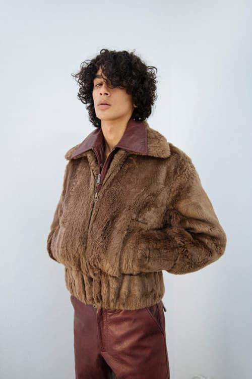 Sean Suen 2017 Fall/Winter