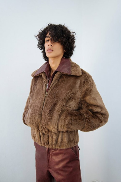 Sean Suen 2017 Fall/Winter