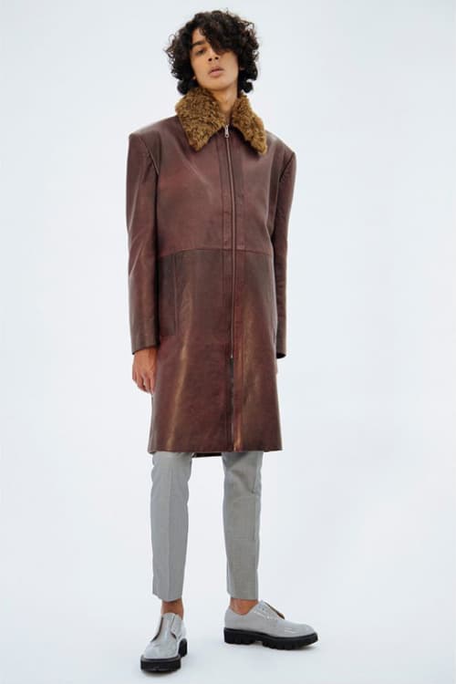 Sean Suen 2017 Fall/Winter