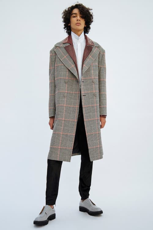 Sean Suen 2017 Fall/Winter