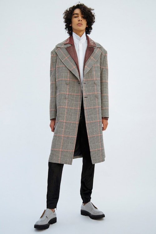 Sean Suen 2017 Fall/Winter