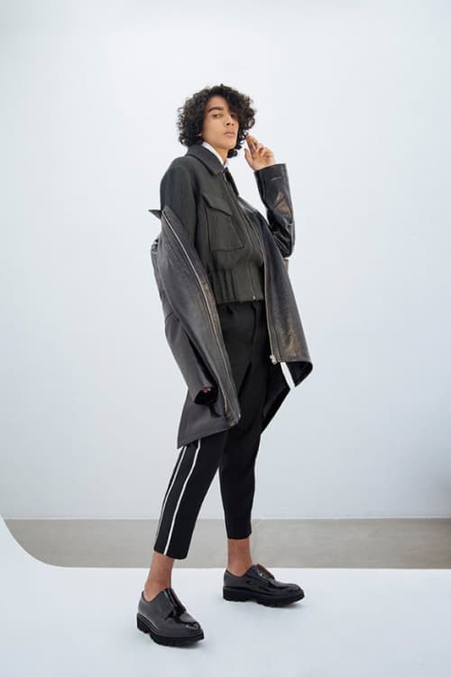 Sean Suen 2017 Fall/Winter