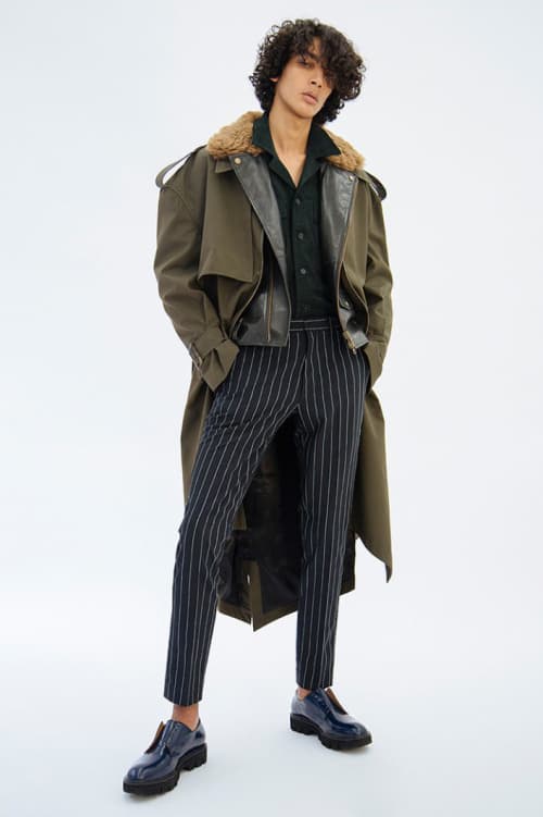 Sean Suen 2017 Fall/Winter