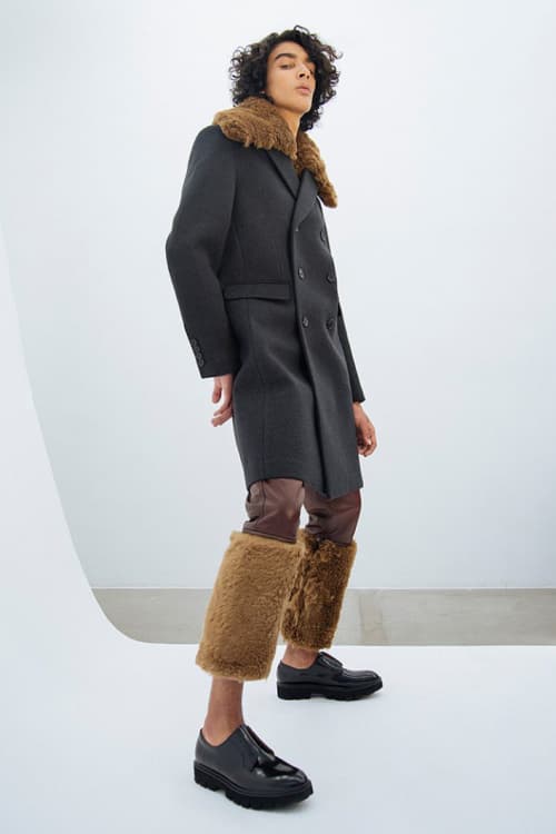 Sean Suen 2017 Fall/Winter