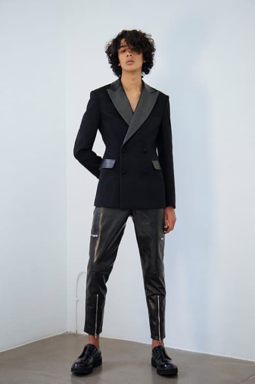 Sean Suen 2017 Fall/Winter