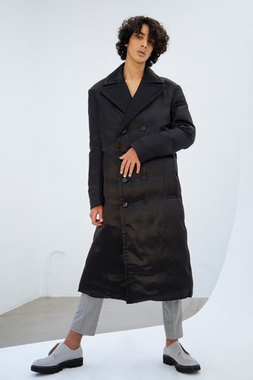 Sean Suen 2017 Fall/Winter