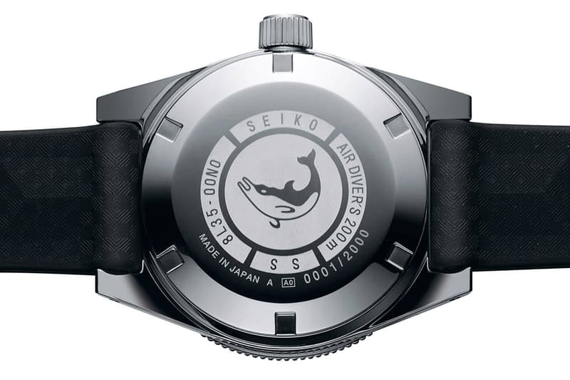 Baselworld 2017 ‧ Seiko 限量重製 1965 首枚潛水腕錶