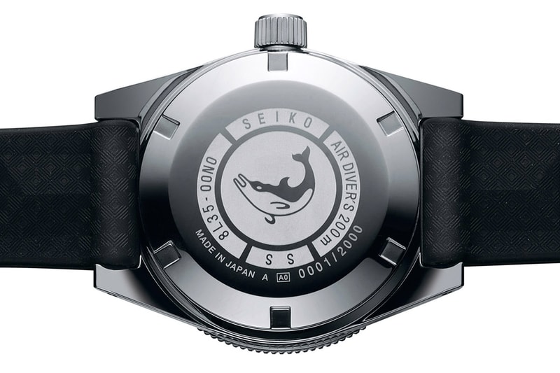 Baselworld 2017 ‧ Seiko 限量重製 1965 首枚潛水腕錶