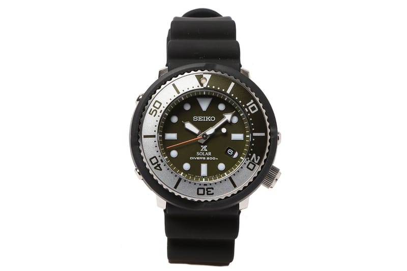 SEIKO 與 BEAMS 推出 Prospex Diver Scuba 別注限量版時計