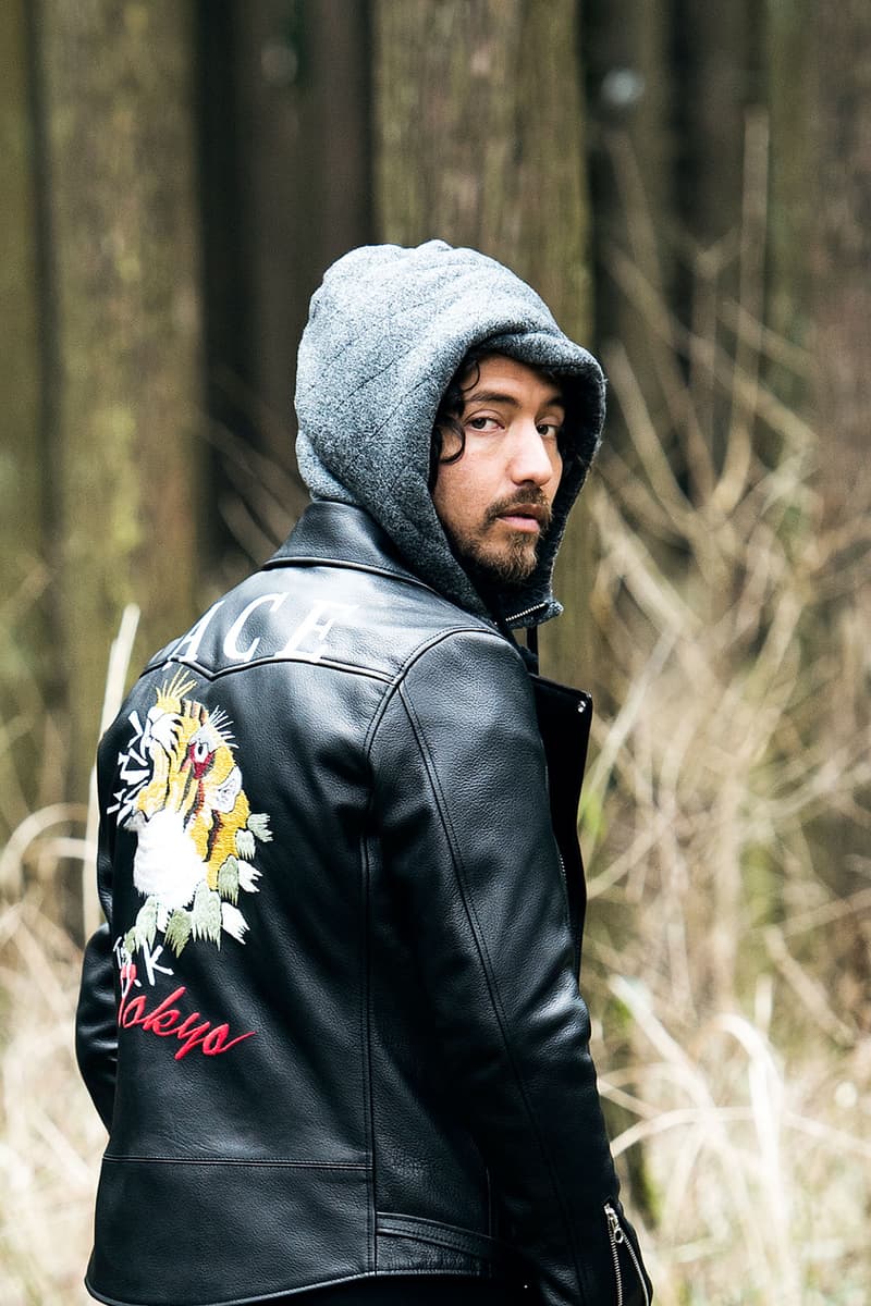 SEVESKIG 2017 秋冬系列 Lookbook