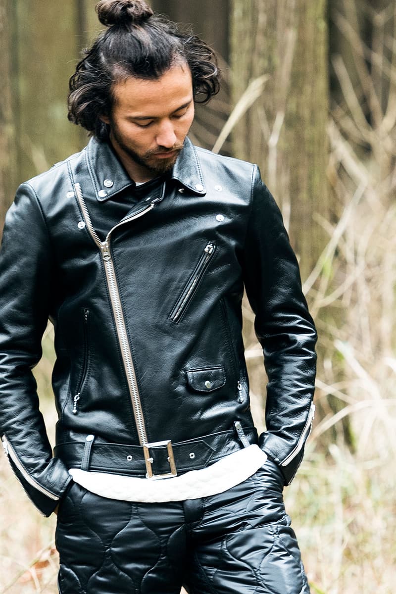 SEVESKIG 2017 秋冬系列 Lookbook