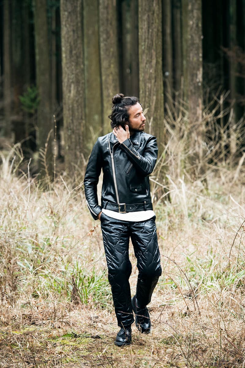 SEVESKIG 2017 秋冬系列 Lookbook