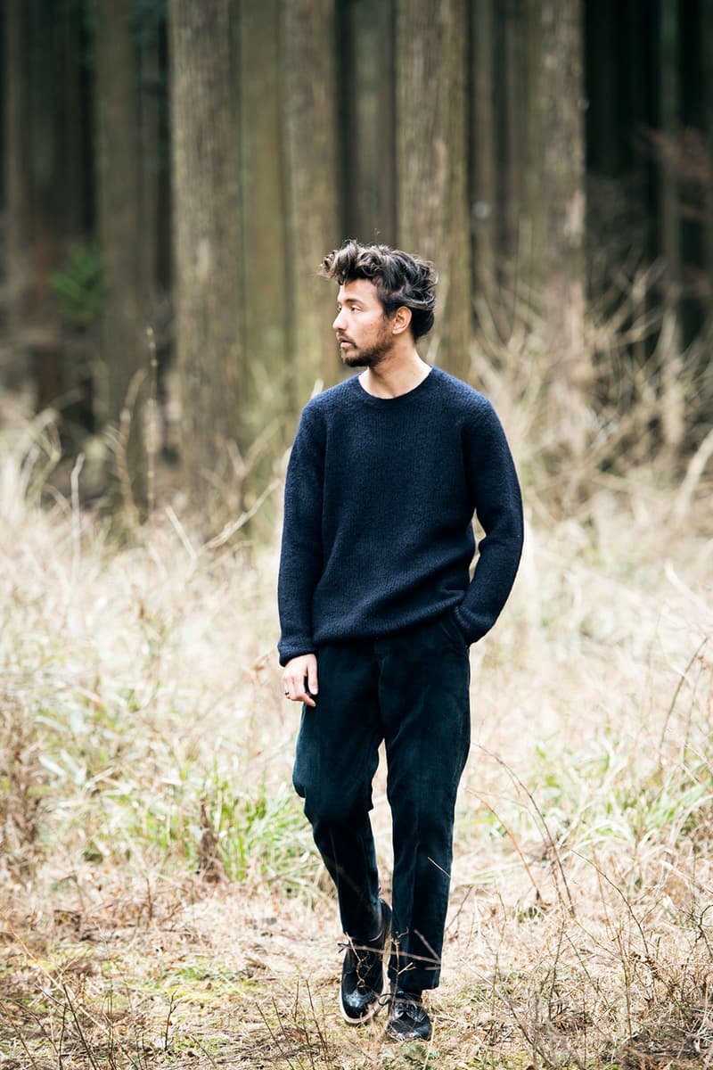 SEVESKIG 2017 秋冬系列 Lookbook