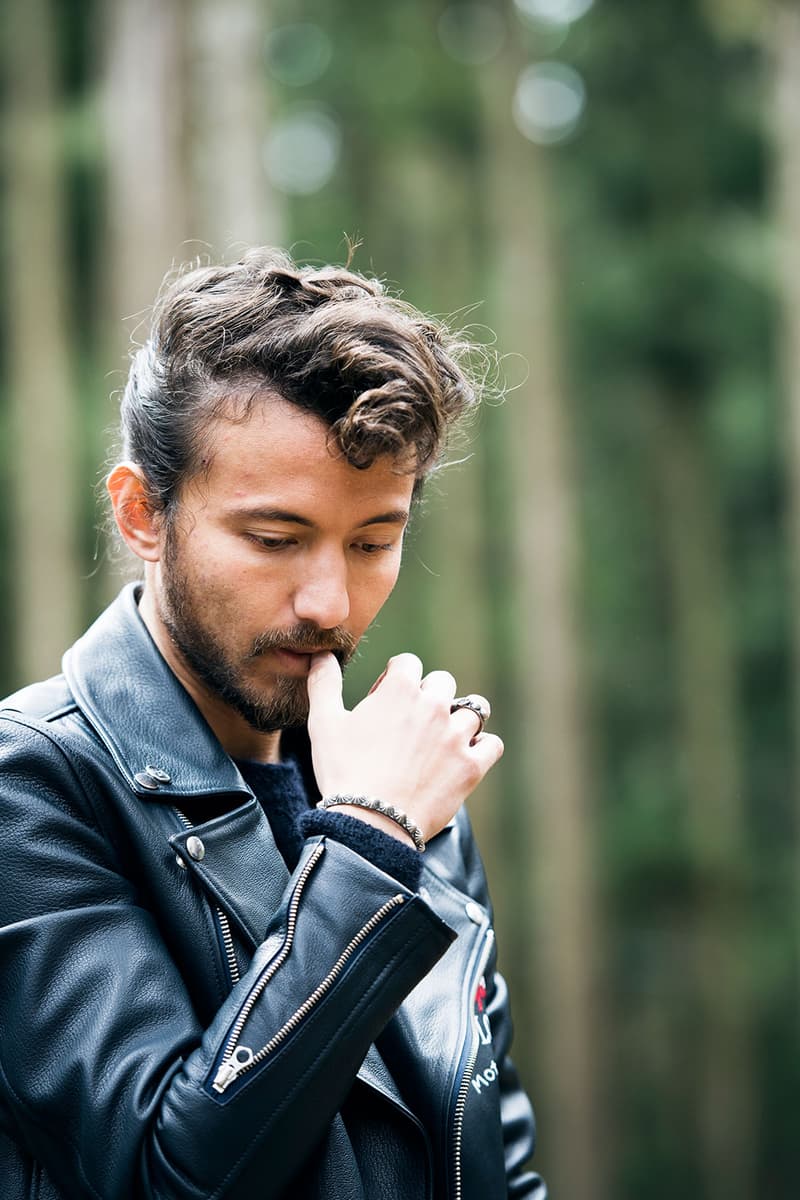 SEVESKIG 2017 秋冬系列 Lookbook