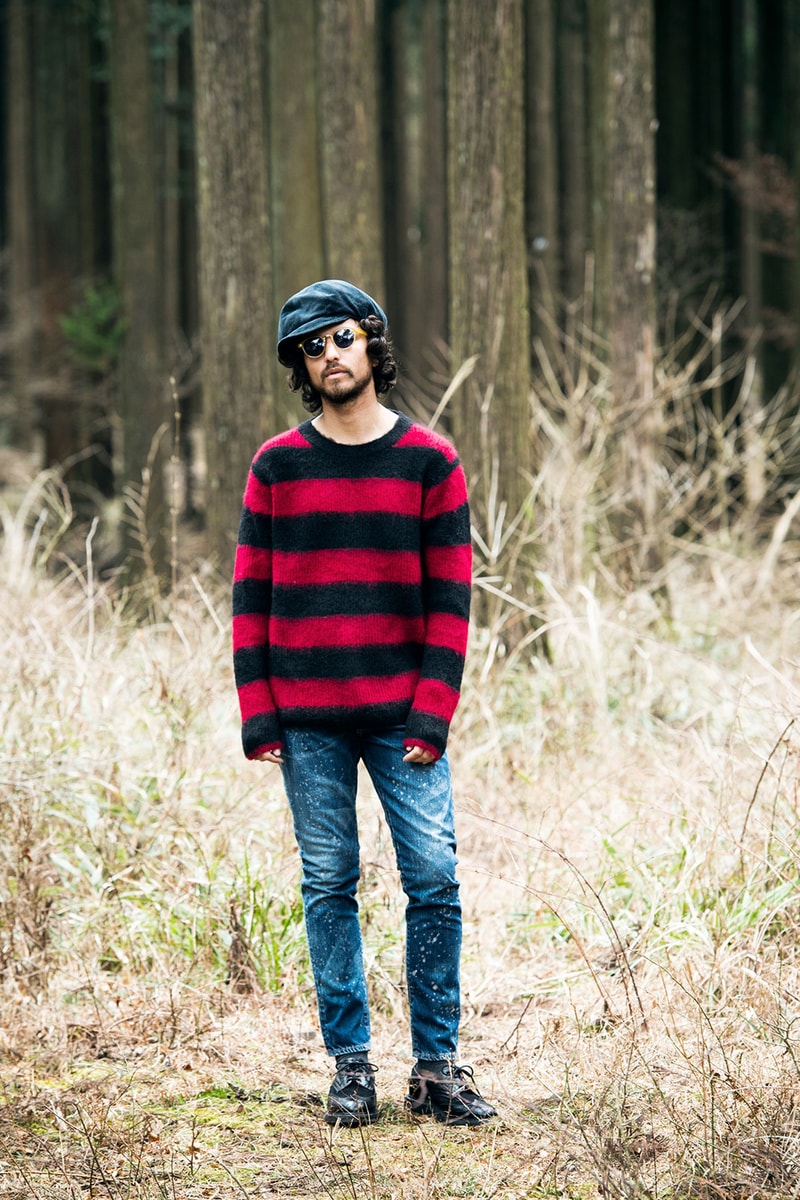 SEVESKIG 2017 秋冬系列 Lookbook