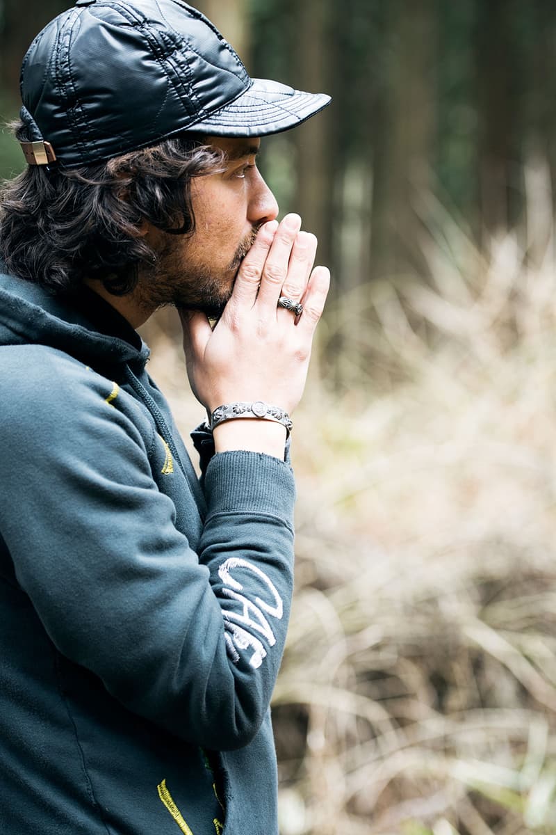 SEVESKIG 2017 秋冬系列 Lookbook