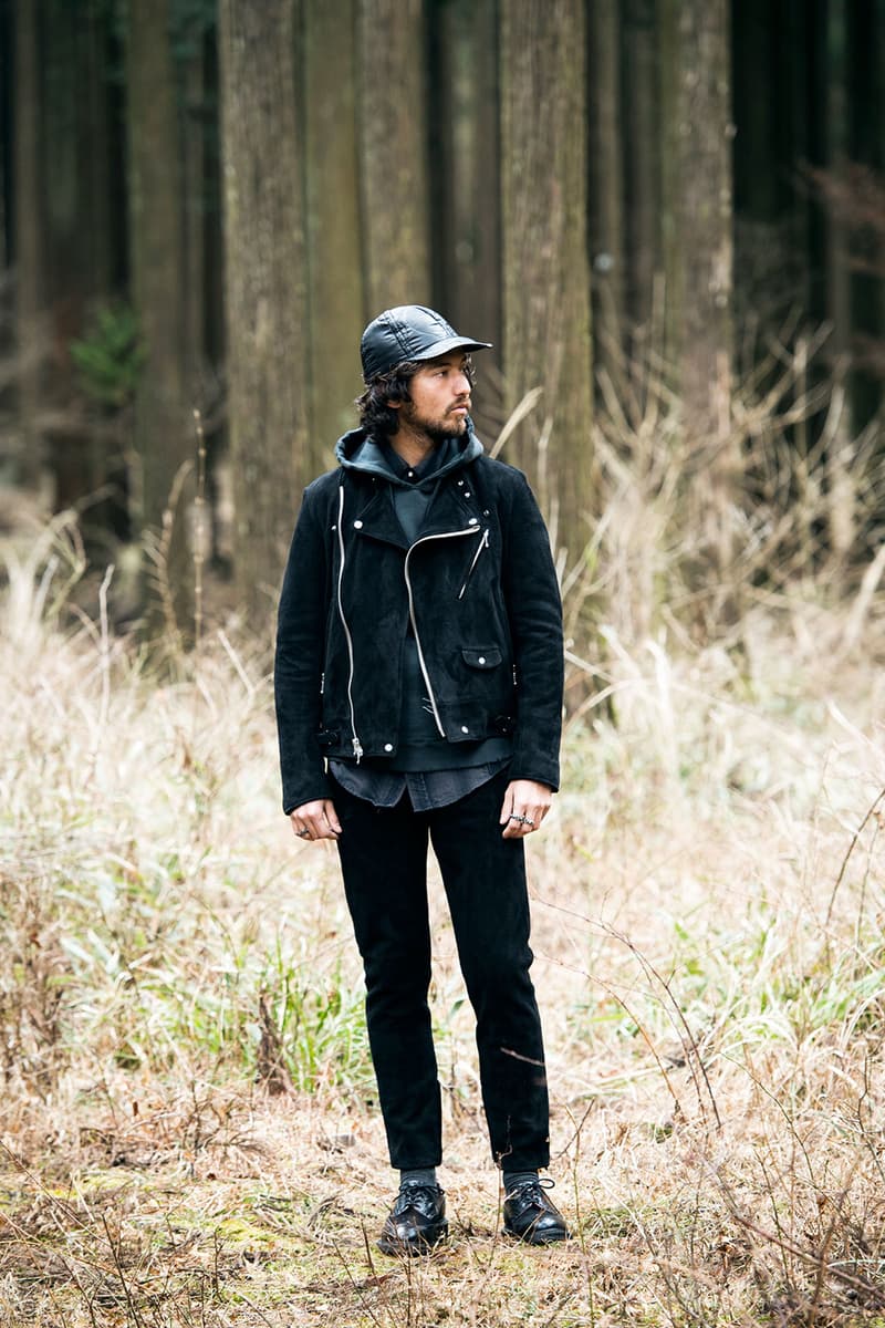 SEVESKIG 2017 秋冬系列 Lookbook