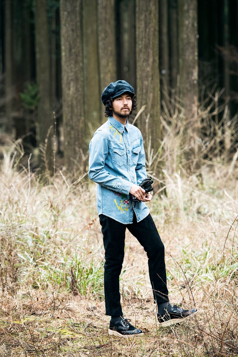 SEVESKIG 2017 秋冬系列 Lookbook