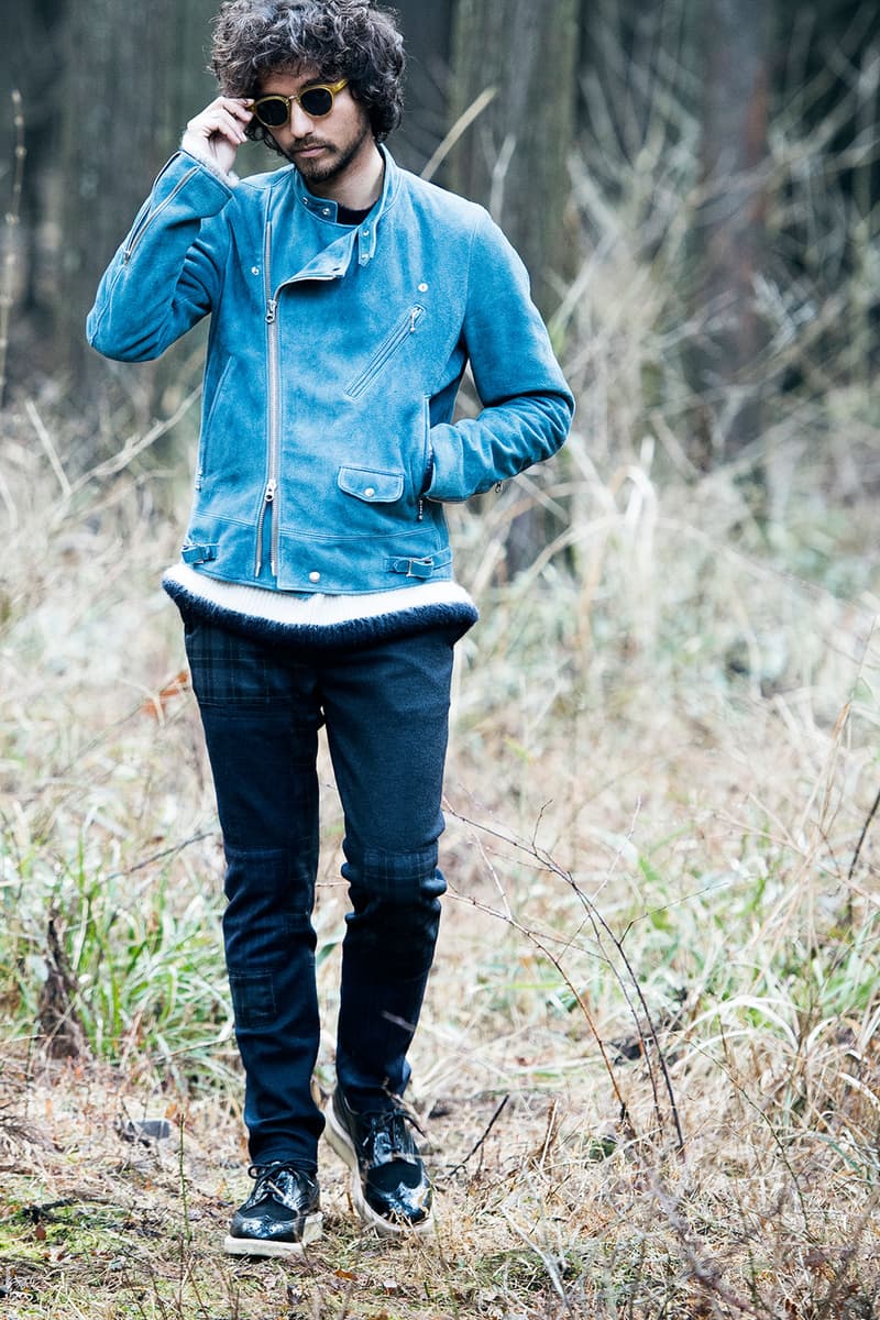 SEVESKIG 2017 秋冬系列 Lookbook