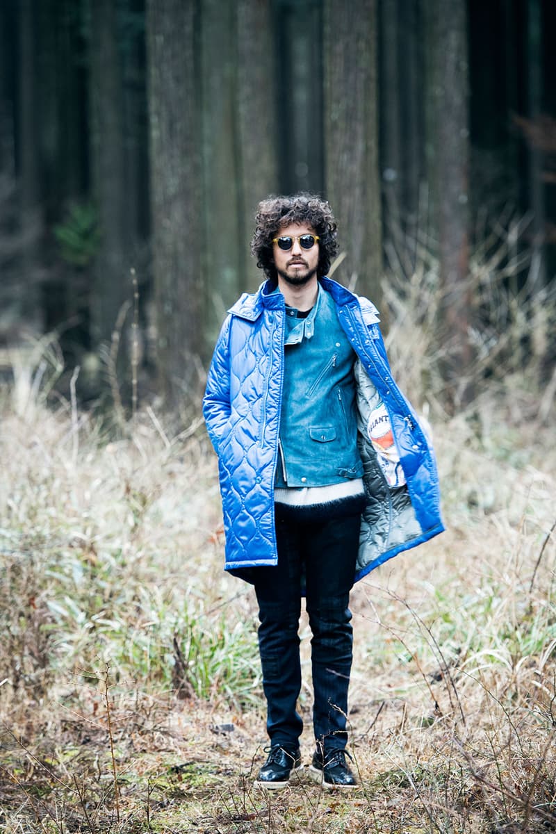 SEVESKIG 2017 秋冬系列 Lookbook