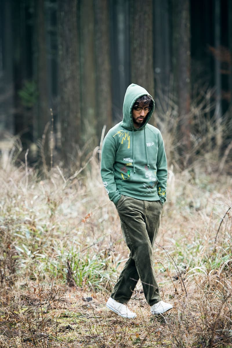 SEVESKIG 2017 秋冬系列 Lookbook