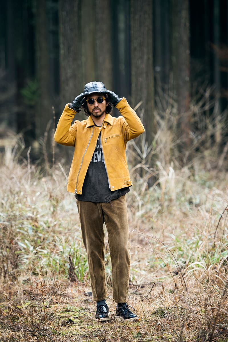 SEVESKIG 2017 秋冬系列 Lookbook