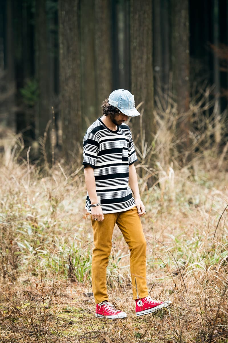 SEVESKIG 2017 秋冬系列 Lookbook