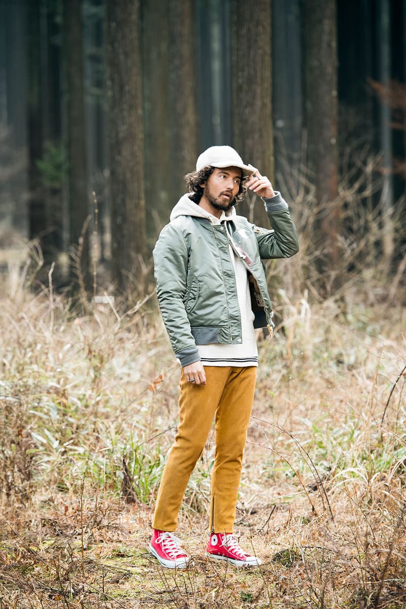 SEVESKIG 2017 秋冬系列 Lookbook