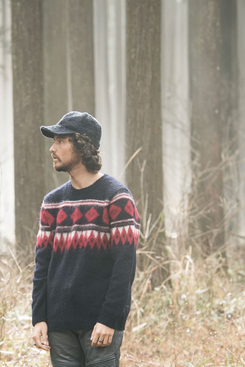 SEVESKIG 2017 秋冬系列 Lookbook