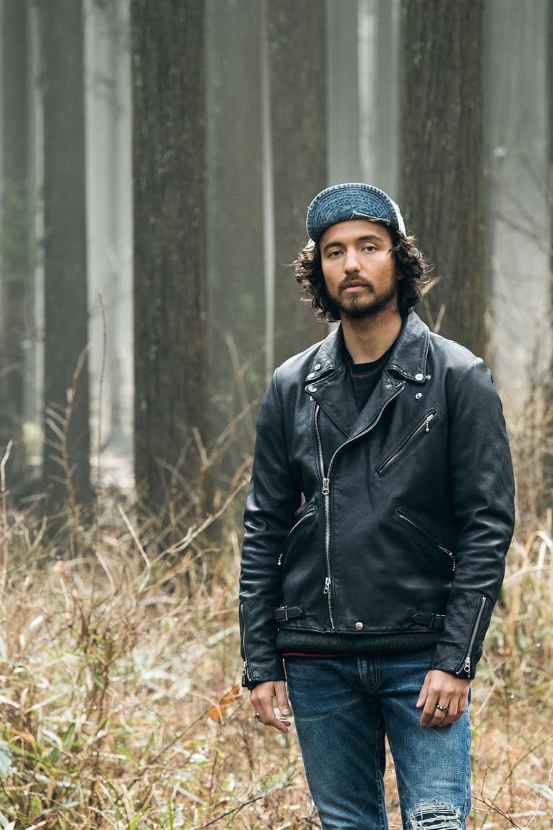 SEVESKIG 2017 秋冬系列 Lookbook