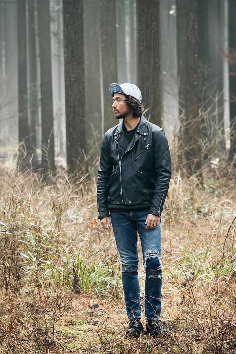 SEVESKIG 2017 秋冬系列 Lookbook