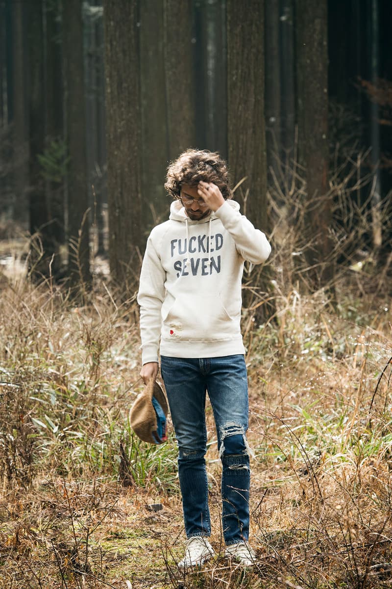 SEVESKIG 2017 秋冬系列 Lookbook