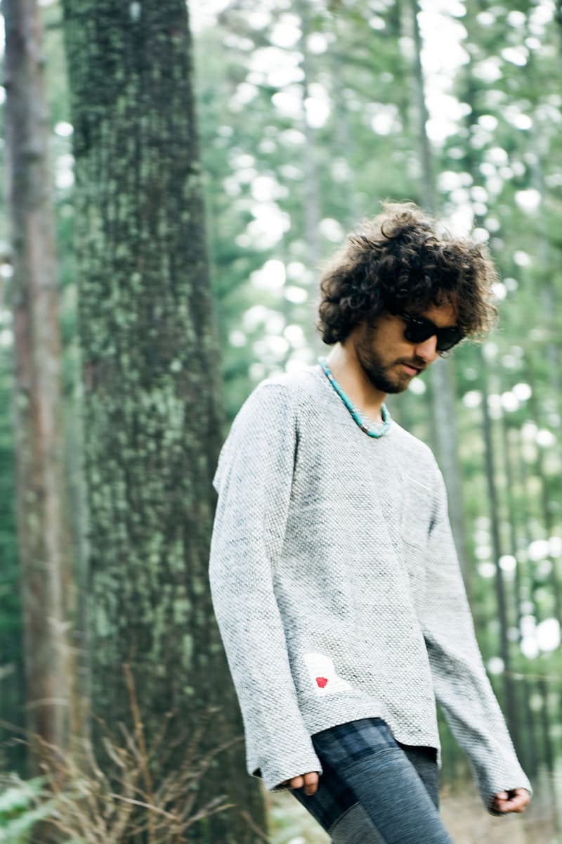 SEVESKIG 2017 秋冬系列 Lookbook