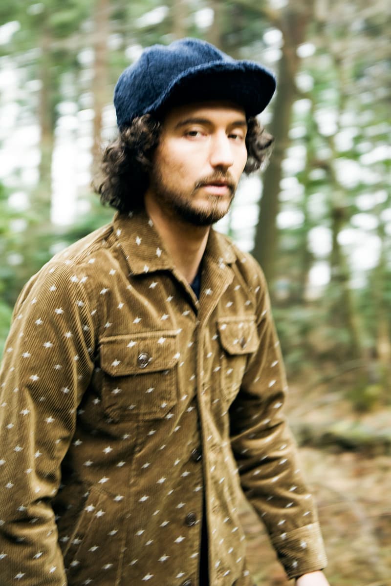 SEVESKIG 2017 秋冬系列 Lookbook