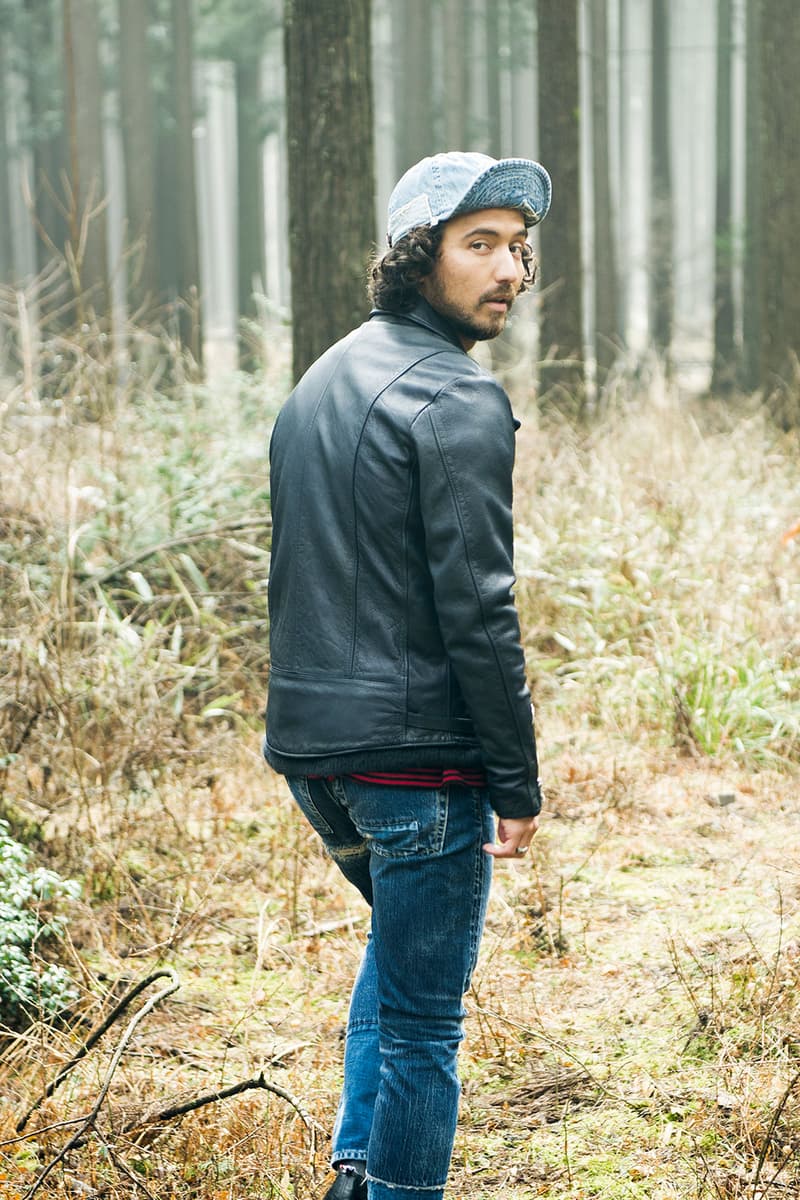 SEVESKIG 2017 秋冬系列 Lookbook