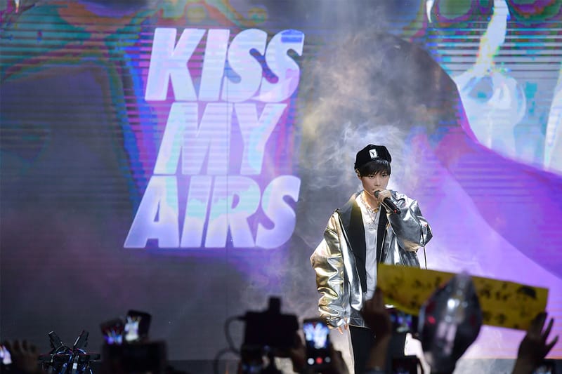 走進上海 Nike Air Max Day 活動現場