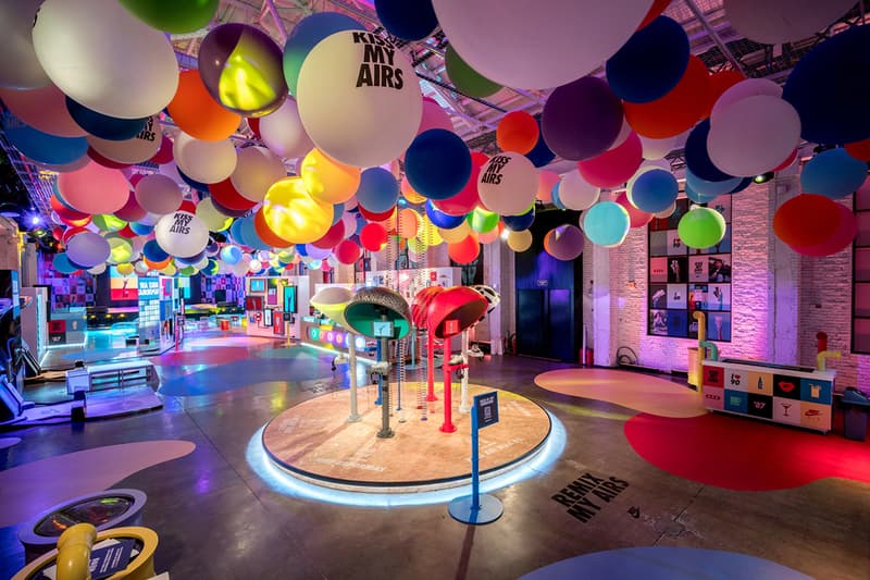 走進上海 Nike Air Max Day 活動現場