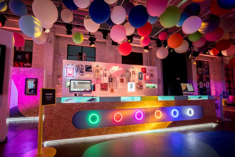 走進上海 Nike Air Max Day 活動現場