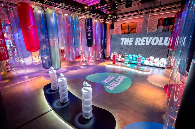 走進上海 Nike Air Max Day 活動現場