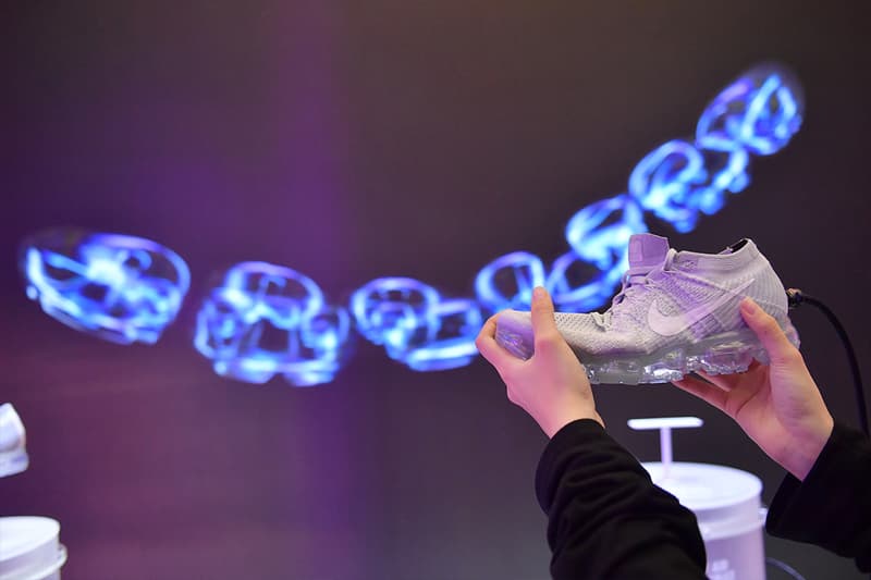 走進上海 Nike Air Max Day 活動現場