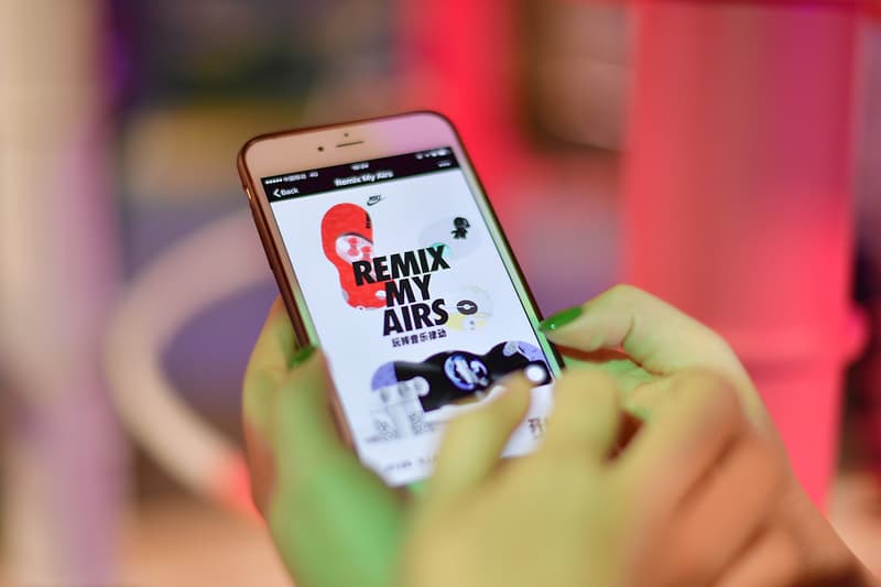 走進上海 Nike Air Max Day 活動現場