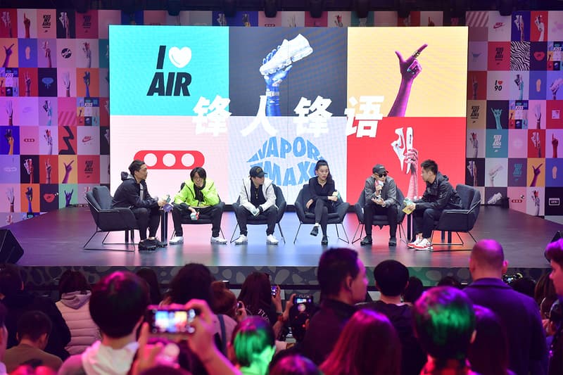 走進上海 Nike Air Max Day 活動現場