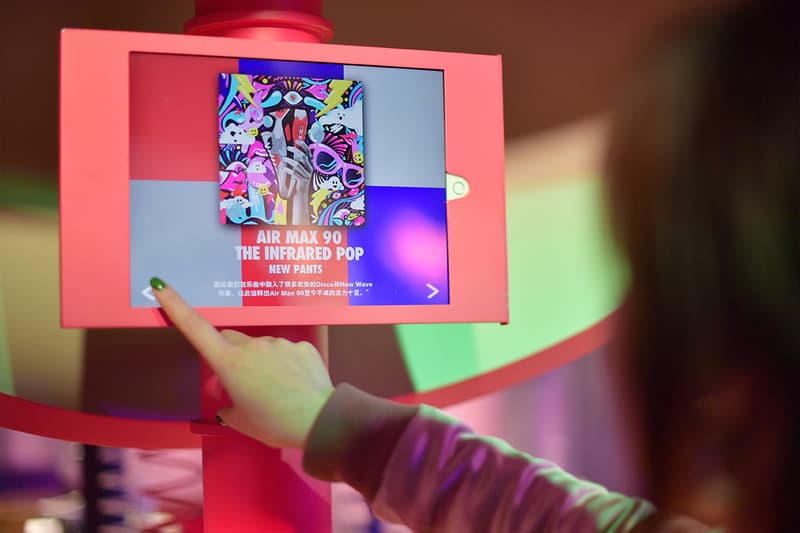 走進上海 Nike Air Max Day 活動現場