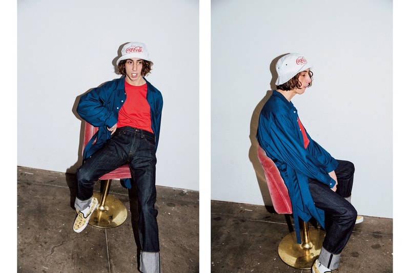 SHIPS JET BLUE 2017 Spring/Summer