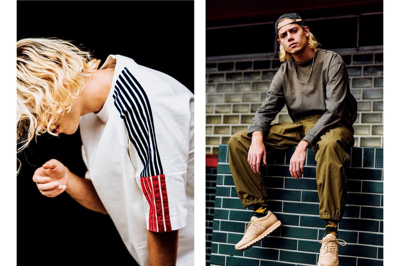 SHIPS JET BLUE 2017 Spring/Summer