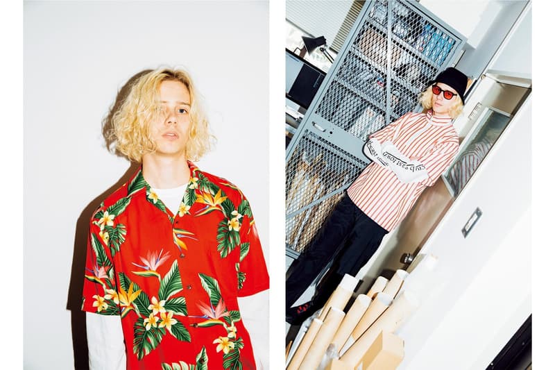 SHIPS JET BLUE 2017 Spring/Summer