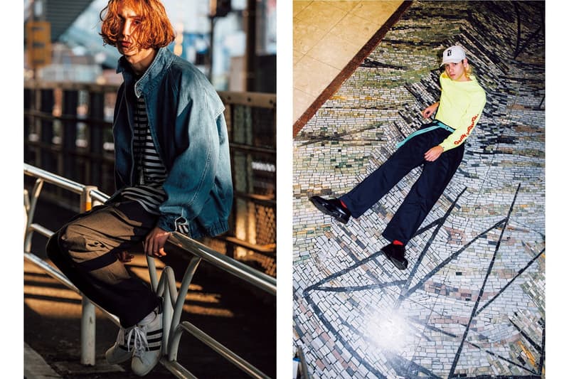 SHIPS JET BLUE 2017 Spring/Summer